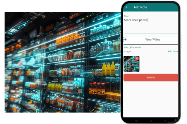 Shelf-Execution-via-Image-Capture